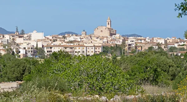 Santanyi Mallorca Spanien Europa — Stockfoto
