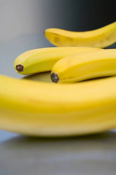 Plátanos Vista Cerca —  Fotos de Stock
