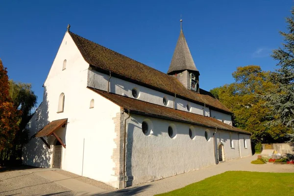 教会聖シーネン 創世記 バーデン ヴュルテンベルク ドイツ ヨーロッパ ヨーロッパ — ストック写真
