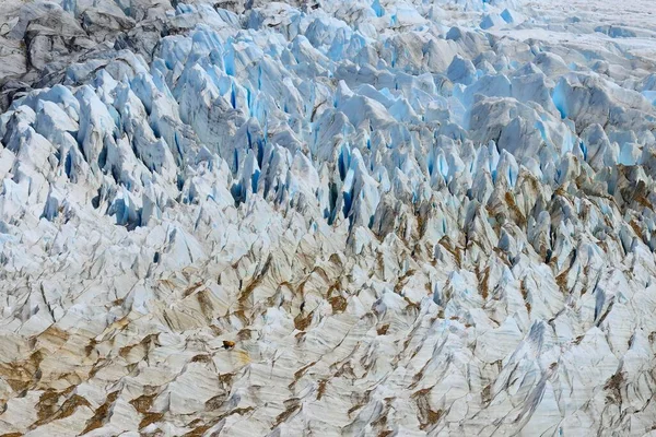 Buz Sahası Torre Buzulu Los Glaciares Ulusal Parkı Chaltn Santa — Stok fotoğraf