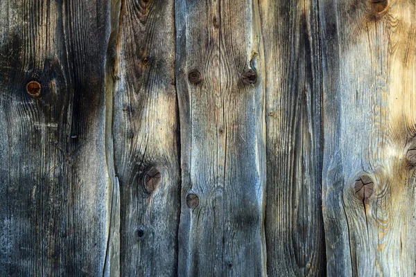 Old Weathered Wooden Planks Allgu Bavaria Germany Europe — Stock Photo, Image
