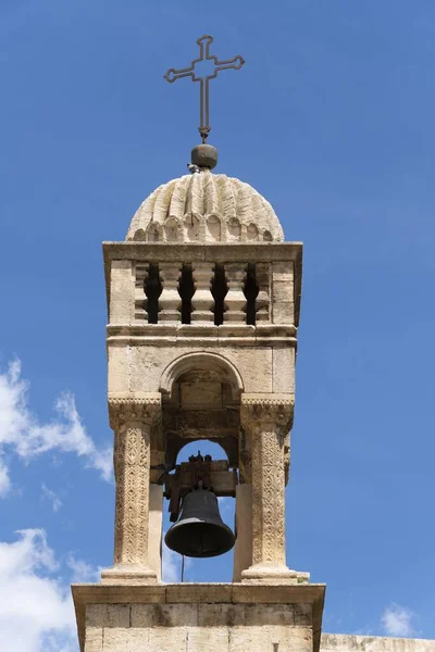Kościół Kirklar Mardin Turcja Azja — Zdjęcie stockowe