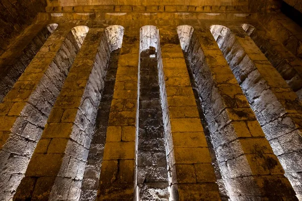 Prison Dara Ancient City Mardin Turkey Asia — Stock Photo, Image