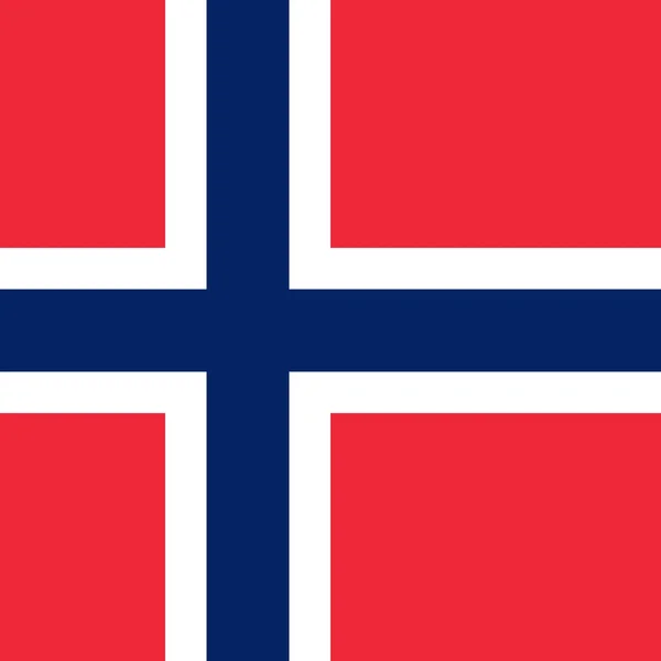 Offizielle Nationalflagge Von Saint Barthlemy — Stockfoto