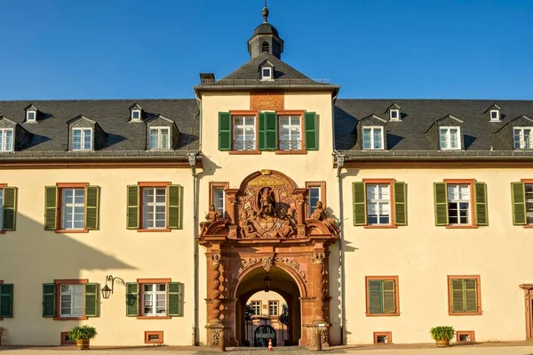 Landgrave Castle Baroque Upper Gate Bad Homburg Vor Der Hhe — Stock fotografie