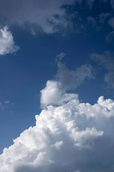 Stratocumulus Cloud Stratocumulus Bavaria Jerman Eropa — Stok Foto