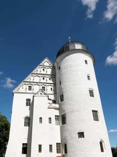 Castillo Ringelnatzstadt Wurzen Sajonia Alemania Europa — Foto de Stock
