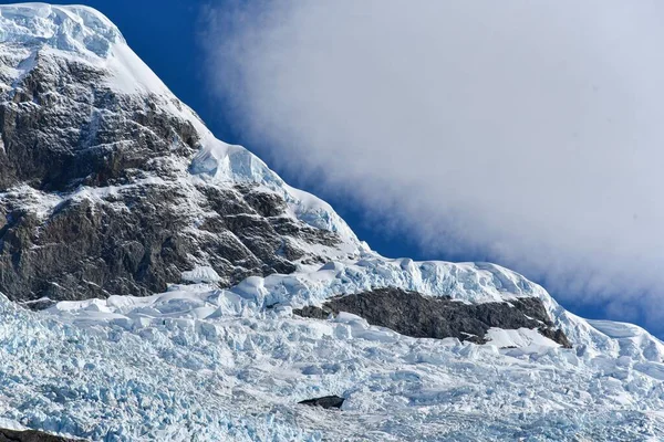 Geleira Parque Nacional Parque Nacional Los Glaciares Argentina Patagônia América — Fotografia de Stock