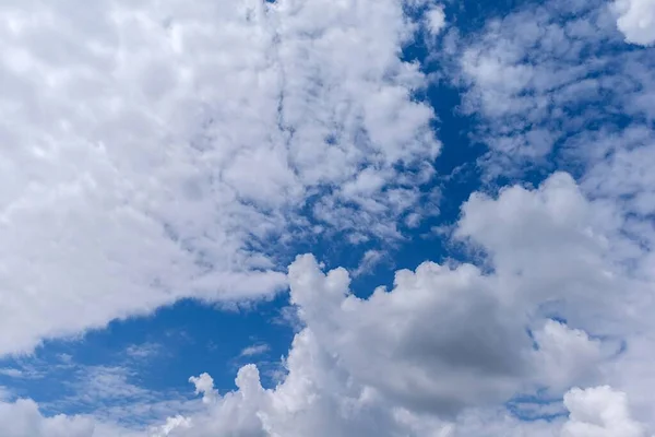 Stratocumulus Cloud Stratocumulus Βαυαρία Γερμανία Ευρώπη — Φωτογραφία Αρχείου
