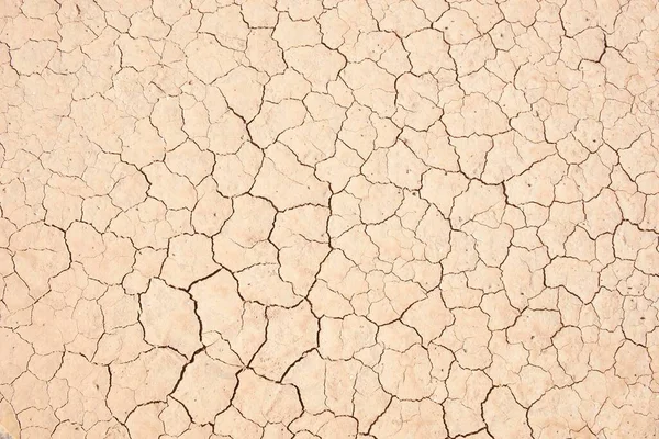 Сухая Сломанная Почва Фоновое Изображение — стоковое фото