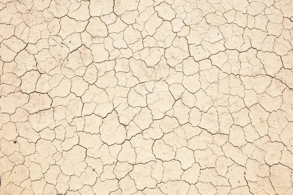 Dried Broken Soil Background Image — Stock Photo, Image