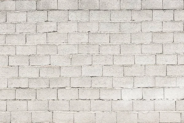 Ziegelsteinmauer Aus Grauen Blähtonsteinen Hintergrundbild — Stockfoto