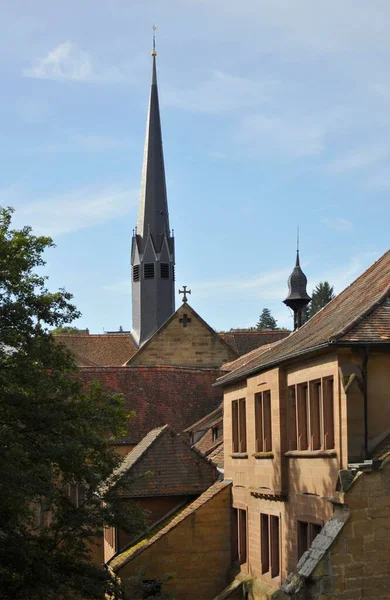 Maulbronn Klosterkirche — Stockfoto