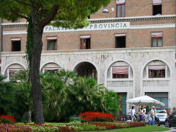 Italië Emilia Romagna Ravenna Europa — Stockfoto