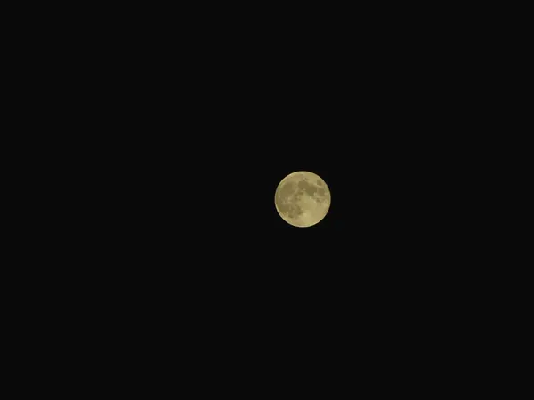 满月美景 — 图库照片