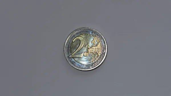 Maulbronn Euromince Euromince Baden Wrttemberg Maulbronnský Klášter Světového Dědictví — Stock fotografie