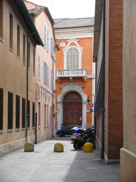 意大利 Emilia Romagna Ravenna Cavour — 图库照片
