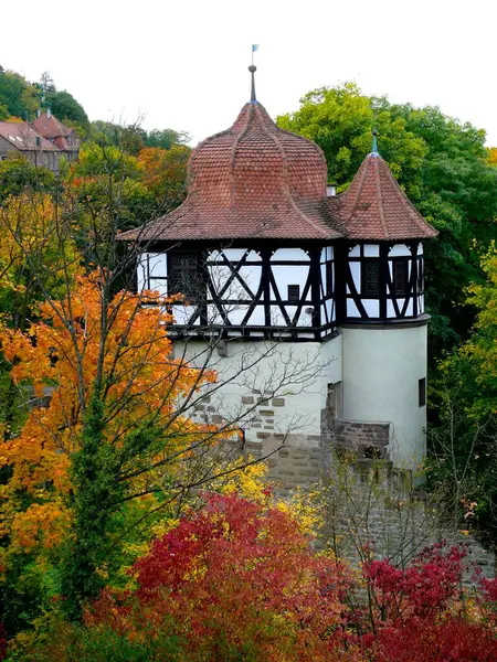 Μονή Maulbronn Baden Wrttemberg Γερμανία Ευρώπη — Φωτογραφία Αρχείου