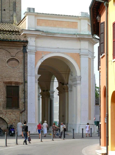 Olaszország Emilia Romagna Ravenna Európa — Stock Fotó