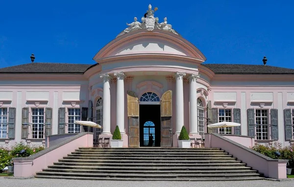 Österreich Melk Der Donau Benediktiner Kloster Wachau Benediktinerkloster Stift Melk — Stockfoto