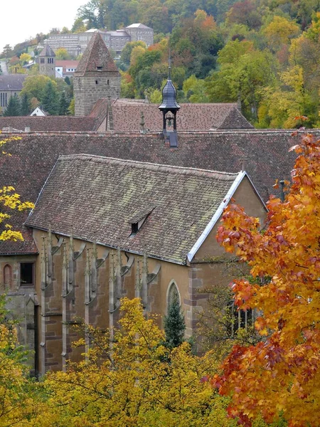 Monasterio Maulbronn Baden Wrttemberg Alemania Europa — Foto de Stock