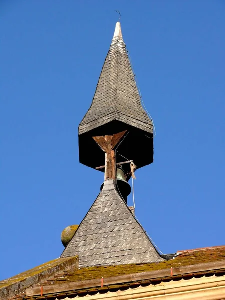 Maulbronnský Klášter Baden Wrttemberg Zvonice — Stock fotografie