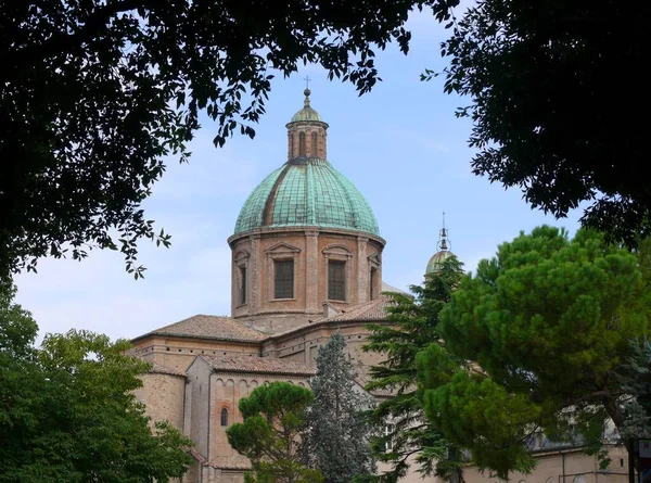 Italien Emilia Romagna Ravenna Kyrka Katedral Europa — Stockfoto