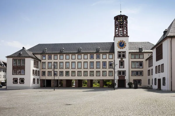 City Hall Worms Rhineland Palatinate Germany Europe — Stock Photo, Image