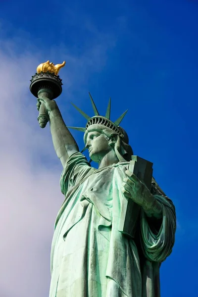 Statue of Liberty, Lady Liberty, Liberty Island, Manhattan, New York City, USA, North America