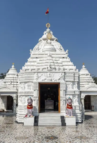 View Shree Neelachala Seva Sangha Jagannath Temple — Stock Photo, Image