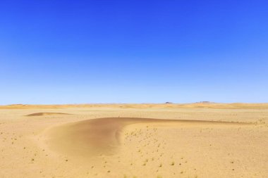 Landscape in Hartmann Valley, Kunene region, Namibia, Africa clipart