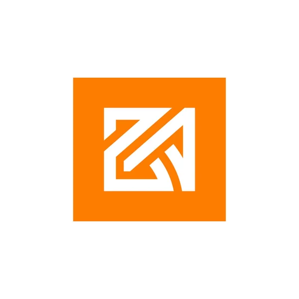 Buchstabe Oder Logo Designvektorelemente — Stockvektor