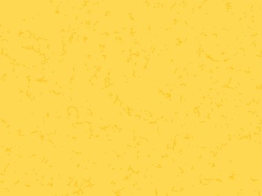 Eşsiz doku desenli soyut sarı arkaplan, vektör illüstrasyonu