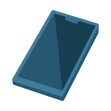 Vektör telefon simgesi, cep telefonu vektörü, cep telefonu klipsleme sanatı, telefon vektör sanatı