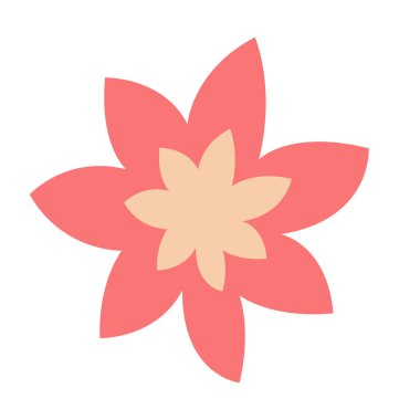 Kırmızı çiçek başlıklı vektör resmi, çiçek kırpma sanatı, bahar çiçekleri için kırpma sanatı, bahar çiçeği kırpma sanatı, toka sanatı tropik çiçekler, çiçek resimleri klipsleme sanatı, düz ikon tasarımı illüstrasyonu