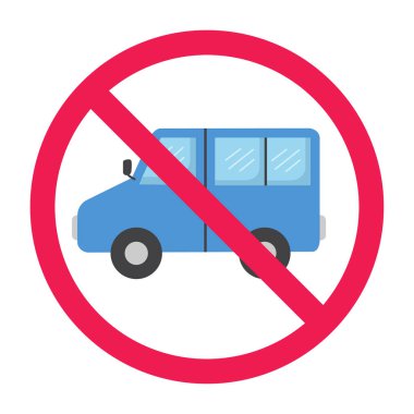 Araba işareti yok, yasak araç işareti, araba sembolü yasak, araç girişi yasak işareti, otomobil alanı simgesi yok