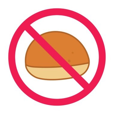 Atıştırma işareti vektörü yok, abur cubur sembolü yok, atıştırma yasağı simgesi yok, abur cubur yeme tabelası yok, atıştırma alanı işareti yok.