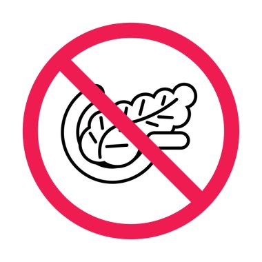 Pankreas işareti yok, pankreas organı yasak sembol, pankreas fonksiyonu uyarı işareti, endokrin organ simgesi yok