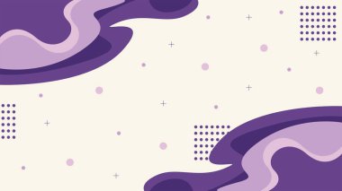 Geometrik şekilli soyut arkaplan.