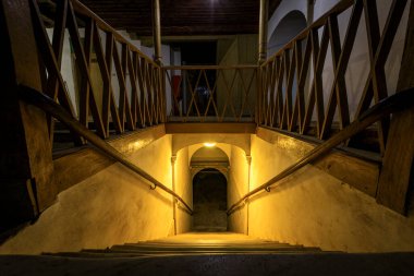 Aziz George Zograf Manastırı ya da Yunanistan 'daki Zograf Manastırı. Dokuzuncu veya onuncu yüzyılın sonlarında Ohri 'li üç Bulgar tarafından kurulmuştur..