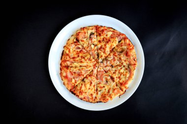 Örneğin İtalyan geleneksel yemekleri.