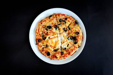 Örneğin İtalyan geleneksel yemekleri.