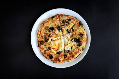 Örneğin İtalyan geleneksel yemekleri.