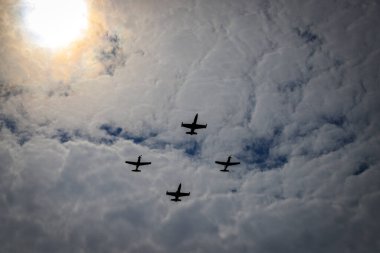 Sofya, Sofya, Bulgaristan - 05.06.2023: Bulgar ordusunun askeri geçidi