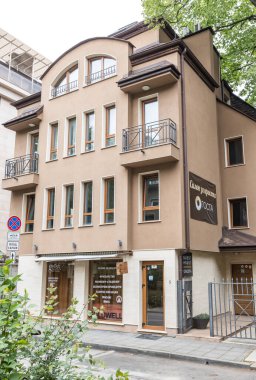 Sofya 'da bir daire.