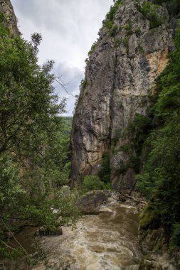 Erma Nehri Boğazı, Tran, Bulgaristan