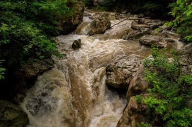 Erma Nehri Boğazı, Tran, Bulgaristan