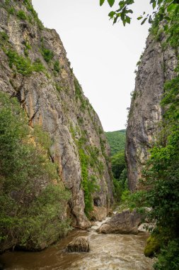 Erma Nehri Boğazı, Tran, Bulgaristan