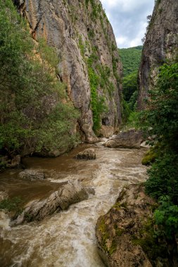 Erma Nehri Boğazı, Tran, Bulgaristan