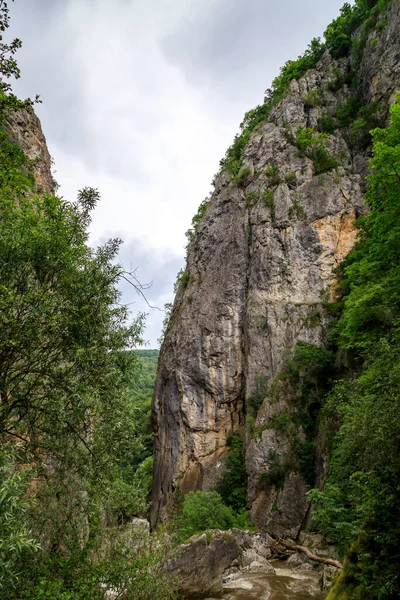 Erma Nehri Boğazı, Tran, Bulgaristan